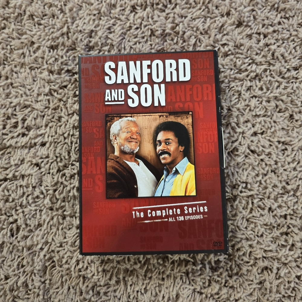 SANFORD AND SON - The Complete Series